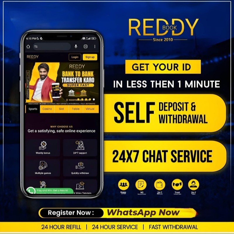 Reddy Anna Sports